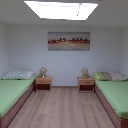 招待所 Gaststaette Tannenhof