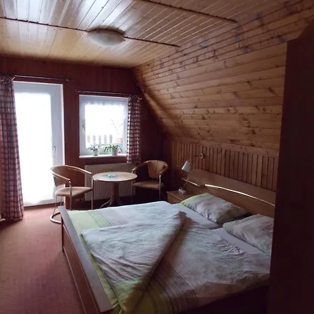 Gaststaette Tannenhof 招待所 Saupsdorf