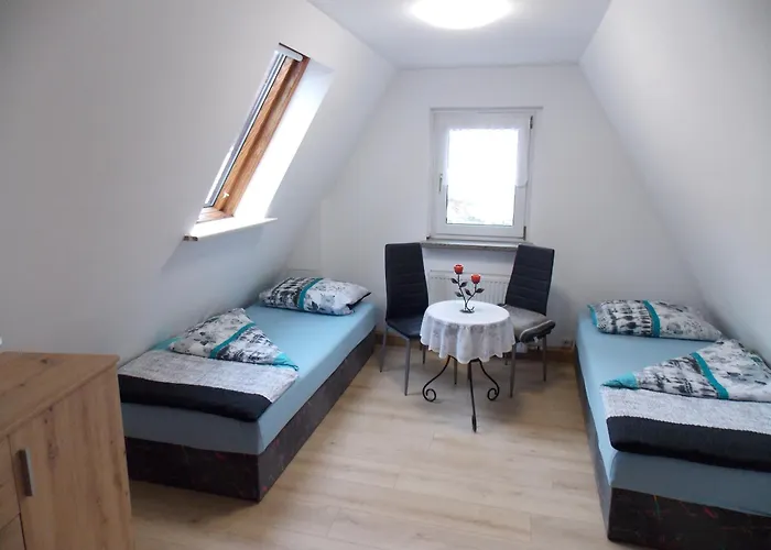 Gaststaette Tannenhof בית הארחה Saupsdorf